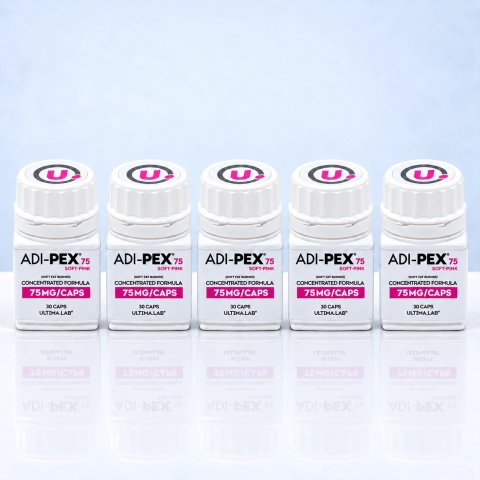 ADI-PEX 75mg Soft Pink (5 csomag)
