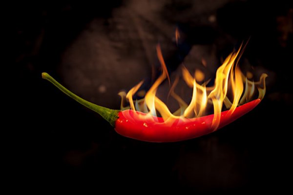 A kapszaicin a chilipaprikában található.